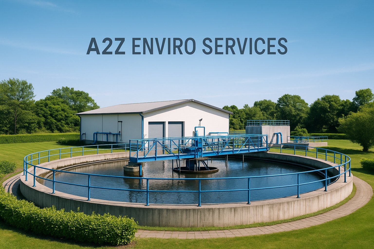 about wastewater treatment company delhi ncr